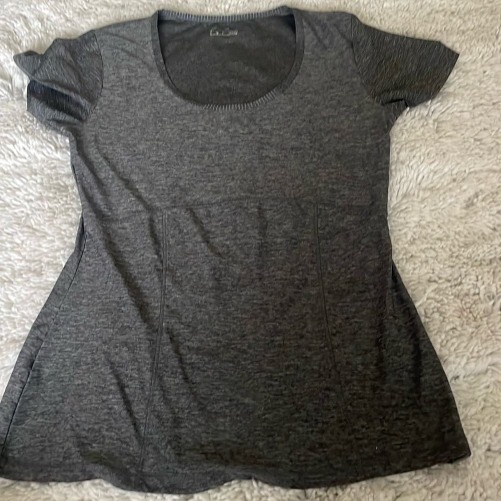 Eddie Bauer Exercise Tee!